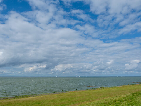 Roode Klif, Friesland Province, The Netherlands  province, The Netherlands