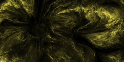 Colorful paint smoke sky abstract background. Color splash pattern die.  dark light themed purple green pink red illustration