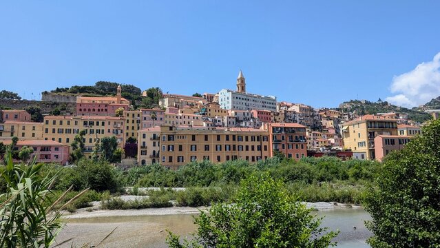 VINTIMILLE (Ligurie - Italie)