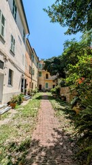 VINTIMILLE (Ligurie - Italie)