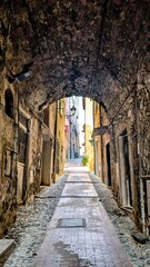 VINTIMILLE (Ligurie - Italie)