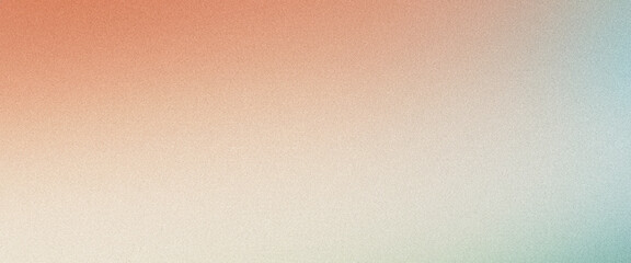 Obraz premium Grainy abstract background with fading red, green, and white textures