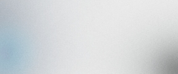 Elegant and creative, abstract silver background with delicate grainy texture for your design projects