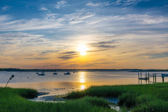 Cape Cod Sunrise