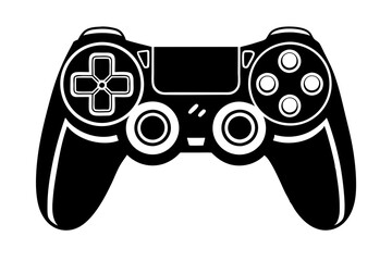 Gaming Elements Illustration Gears, Icons, Clipart and Line Art Design. Gaming elements with gears, icons, clipart, and line art for digital designs.