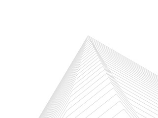 architecture geometric background