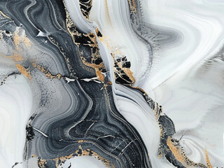 texture of marble with grey and gold color