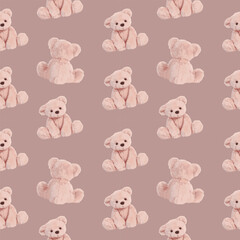 bear toys pattern, bear, pattern, toys