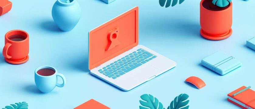 Effective branding establishes a unique identity and sets a business apart from competitors