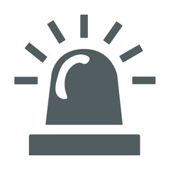 rotating beacon icon