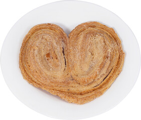 pan orejitas, pan oreja grande, dulce hojaldre, panaderia, pan dulce, pan mexicano