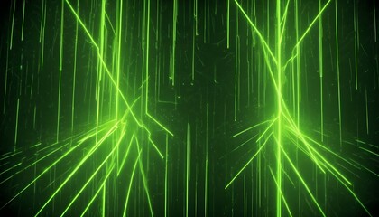 Clear Plain Shiny Warm Soft Vintage Bokeh Cloudy Wave Like Geometric Green Background or Texture