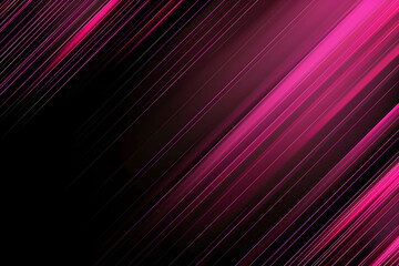 Fototapeta premium Background abstract pink and black dark are light with the gradient is the Surface with templates metal texture soft lines tech design pattern graphic diagonal neon background.
