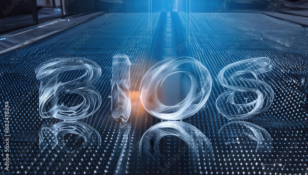 Poster understanding bios: essential firmware in computers