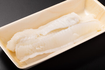 ［アメリカ産］あぶらがれい　えんがわ（解凍）