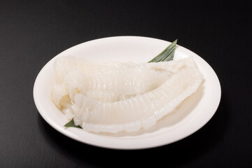 ［アメリカ産］あぶらがれい　えんがわ（解凍）