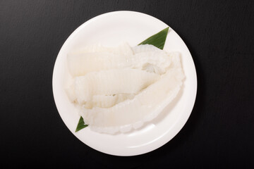 ［アメリカ産］あぶらがれい　えんがわ（解凍）
