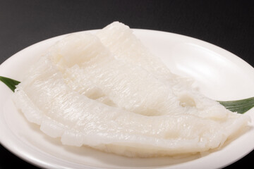 ［アメリカ産］あぶらがれい　えんがわ（解凍）