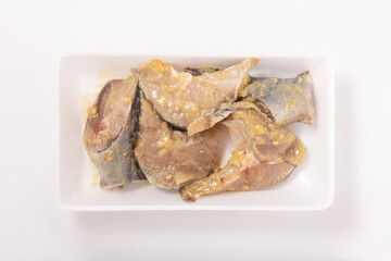 銀ひらす　西京漬け