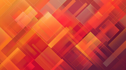 Abstract geometric background