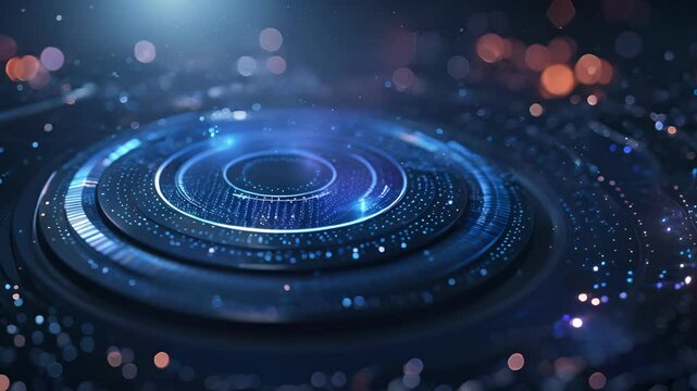 An intelligent speaker that utilizes 5G capabilities to provide personalized content and recommendations tailored to the users interests and needs.