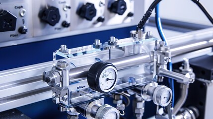 Mass Flow Controller: Precision Instrument for Gas Flow Management