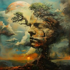 Lost and Found: The Person in the Forest