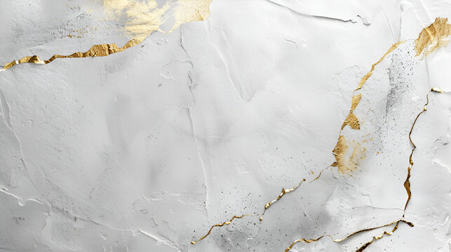 fondo de piedra efecto marmol color claro con detalle en dorado en color oro con espacio para copiar 