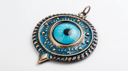 Obraz premium Evil eye amulets