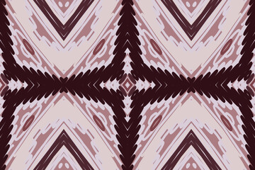 Ethnic abstract ikat art , geometric ethnic seamless pattern . textile Design for background , wallpaper, abstract, african, ajrakh pattern, allover,