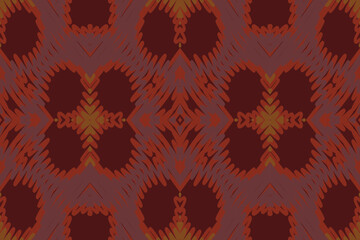 Ethnic abstract ikat art , geometric ethnic seamless pattern . textile Design for background , wallpaper, abstract, african, ajrakh pattern, allover,