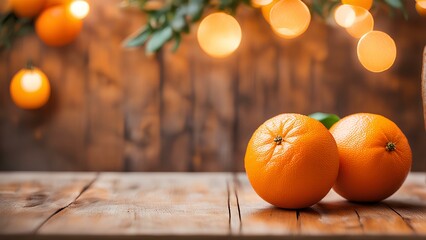 fresh fruit on a simple table