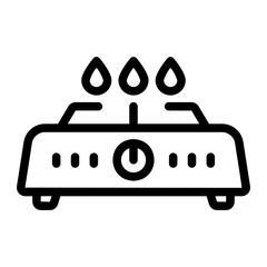 stove