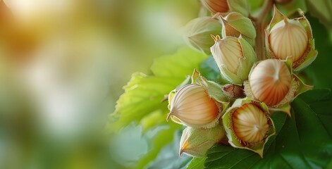 hazelnut tree 