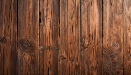 Obraz premium Faded wooden copy space text background