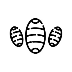 date palm icon design