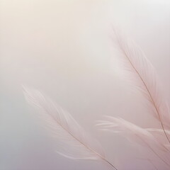 abstract background with gentle breeze