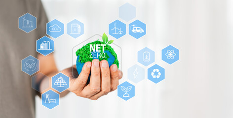 Net Zero: A Green Path to a Sustainable Future