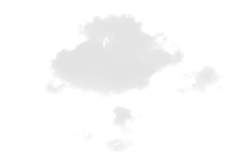 Obraz premium Tło, chmury, dym, białe i czarne 