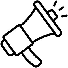 megaphone icon