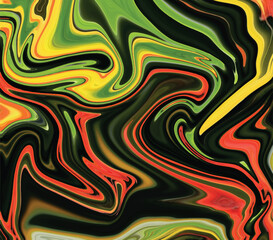 Photo abstract colorful foil texture gradient background holographic defocused wallpaper illustrations.
