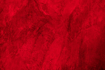 Old wall texture cement black red  background abstract dark color design are light with white gradient background.