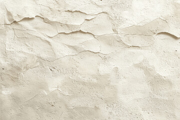 Beige Textured Background for Design, Marble Stone Concrete Surface with Vintage Cream Tone,...