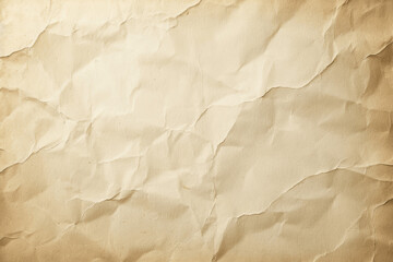 Beige Vintage Paper Background with Grunge Rustic Texture for Scrapbooking Journals Aged Parchment Cream Concrete Warm Nostalgic Atmosphere