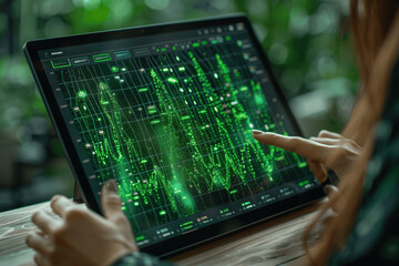 Sustainable Business Plan for Zero CO2 Emissions Using Technology for Green Growth and Innovation in Environmental Management