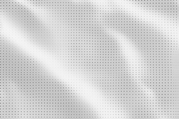 Seamless Small Grey Dots Pattern on White Background High Detail Texture Closeup Perforated Film for Windows and Wrapping - Powered by Adobe