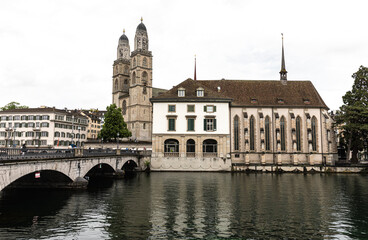 Zurich. Switzerland