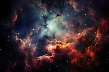 Nebulae nebula space astronomy.
