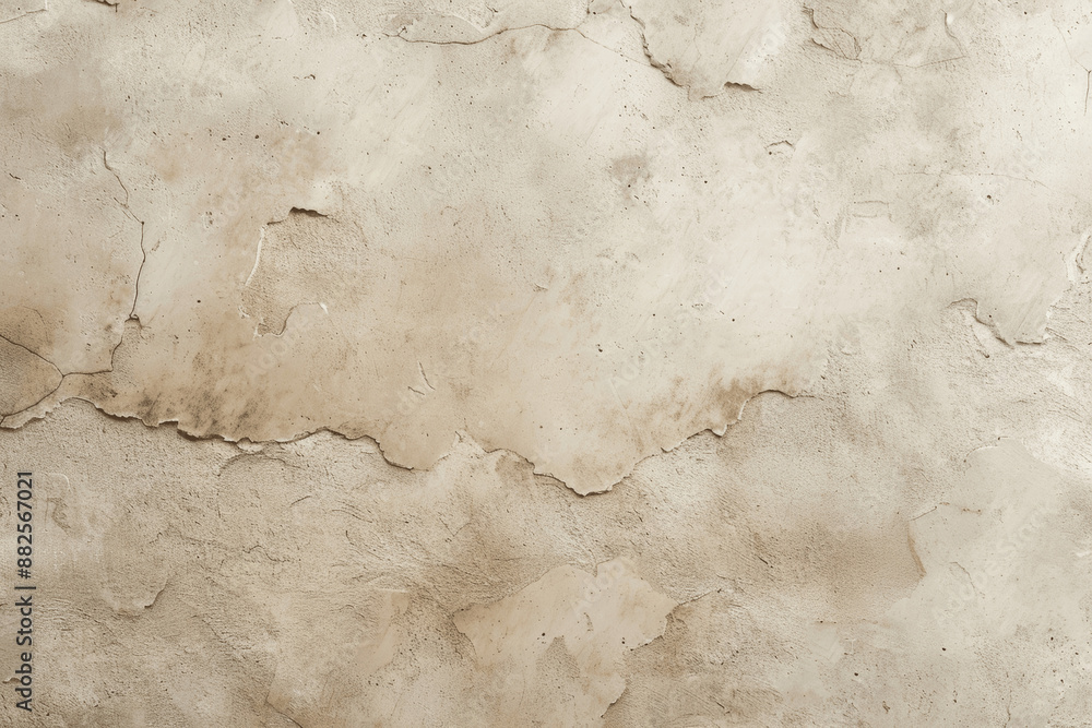 Poster ultra realistic beige stone texture background neutral high resolution subtle retro cream color desi