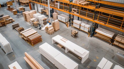 Portland-based fabrication workshop, engineers and technicians collaborating on cutting-edge projects, emphasizing technical expertise and innovation